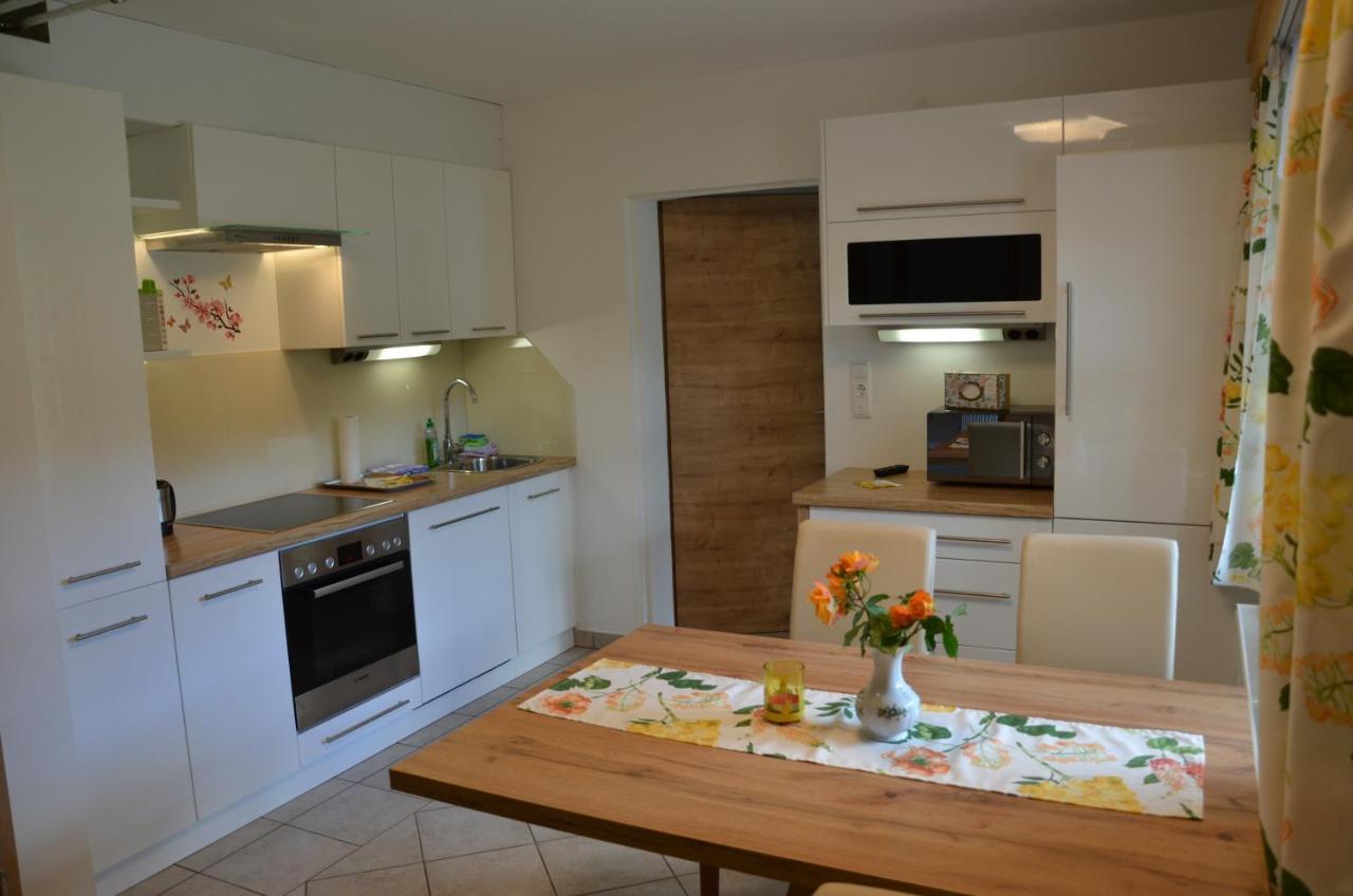 Ferienwohnung Vonwald Michelbach 외부 사진