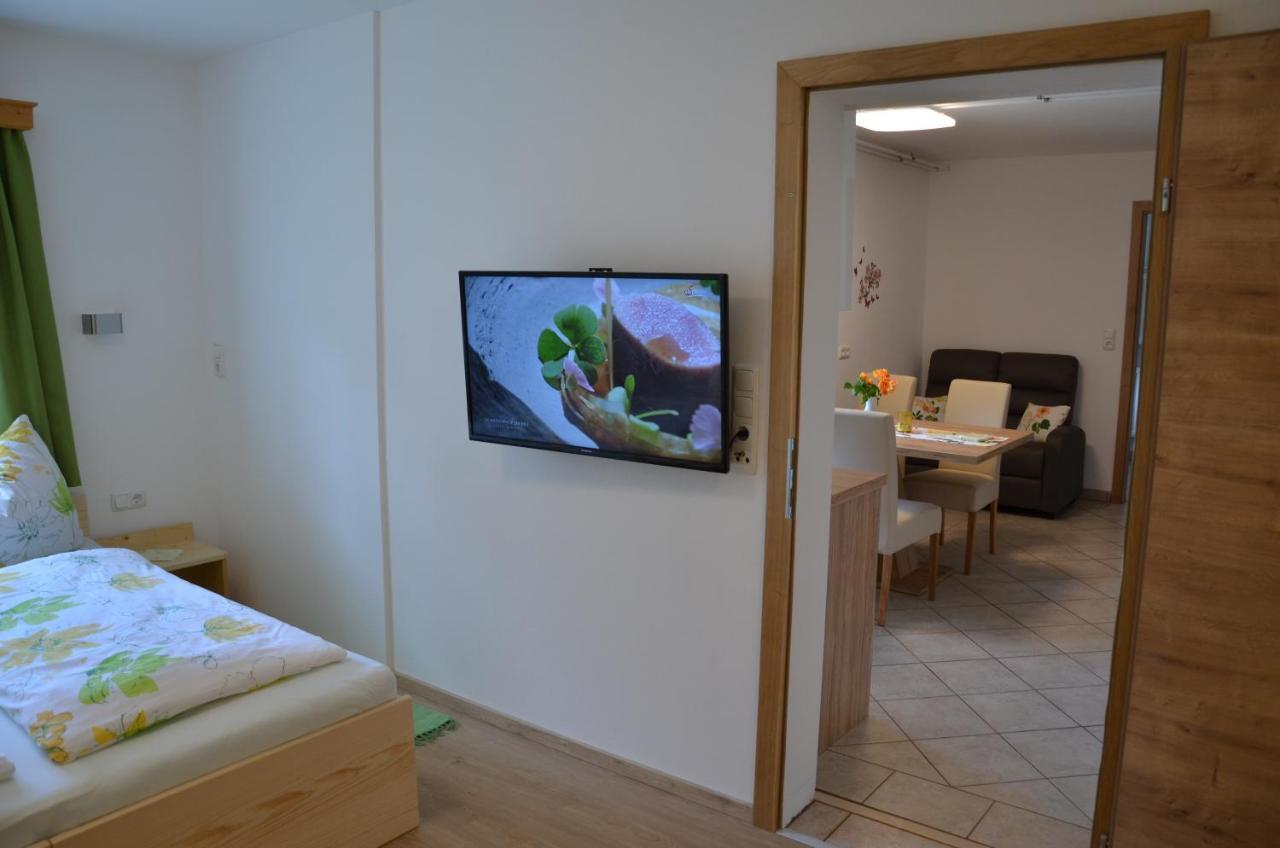 Ferienwohnung Vonwald Michelbach 외부 사진