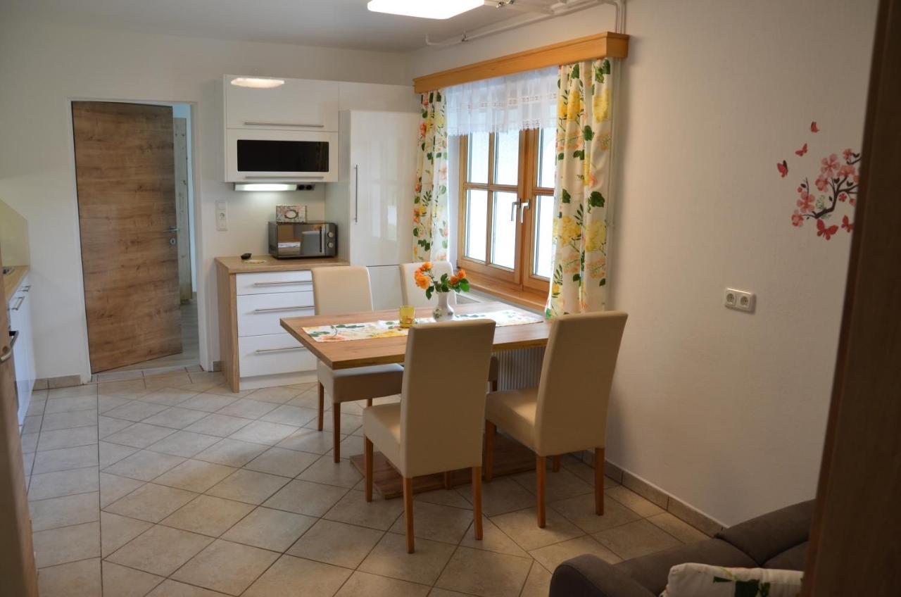 Ferienwohnung Vonwald Michelbach 외부 사진