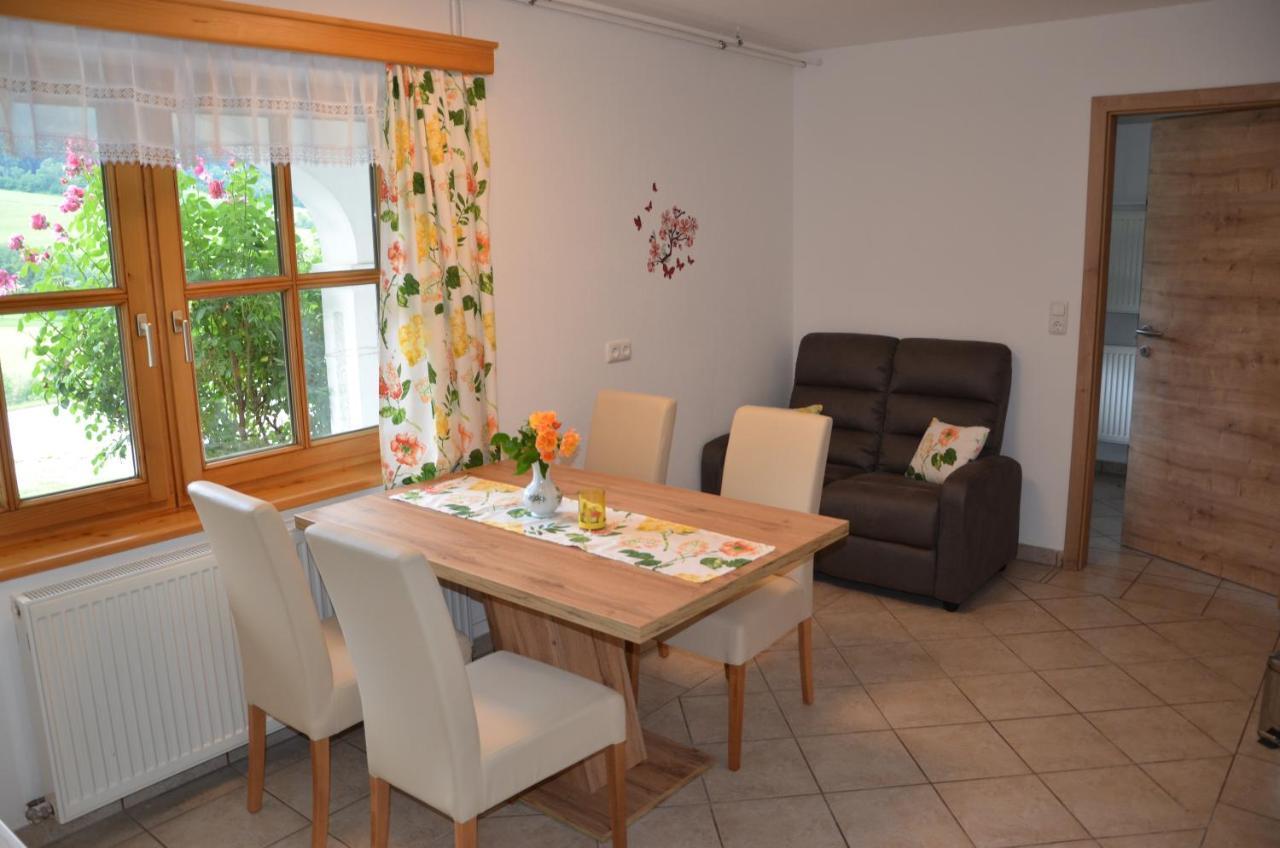 Ferienwohnung Vonwald Michelbach 외부 사진