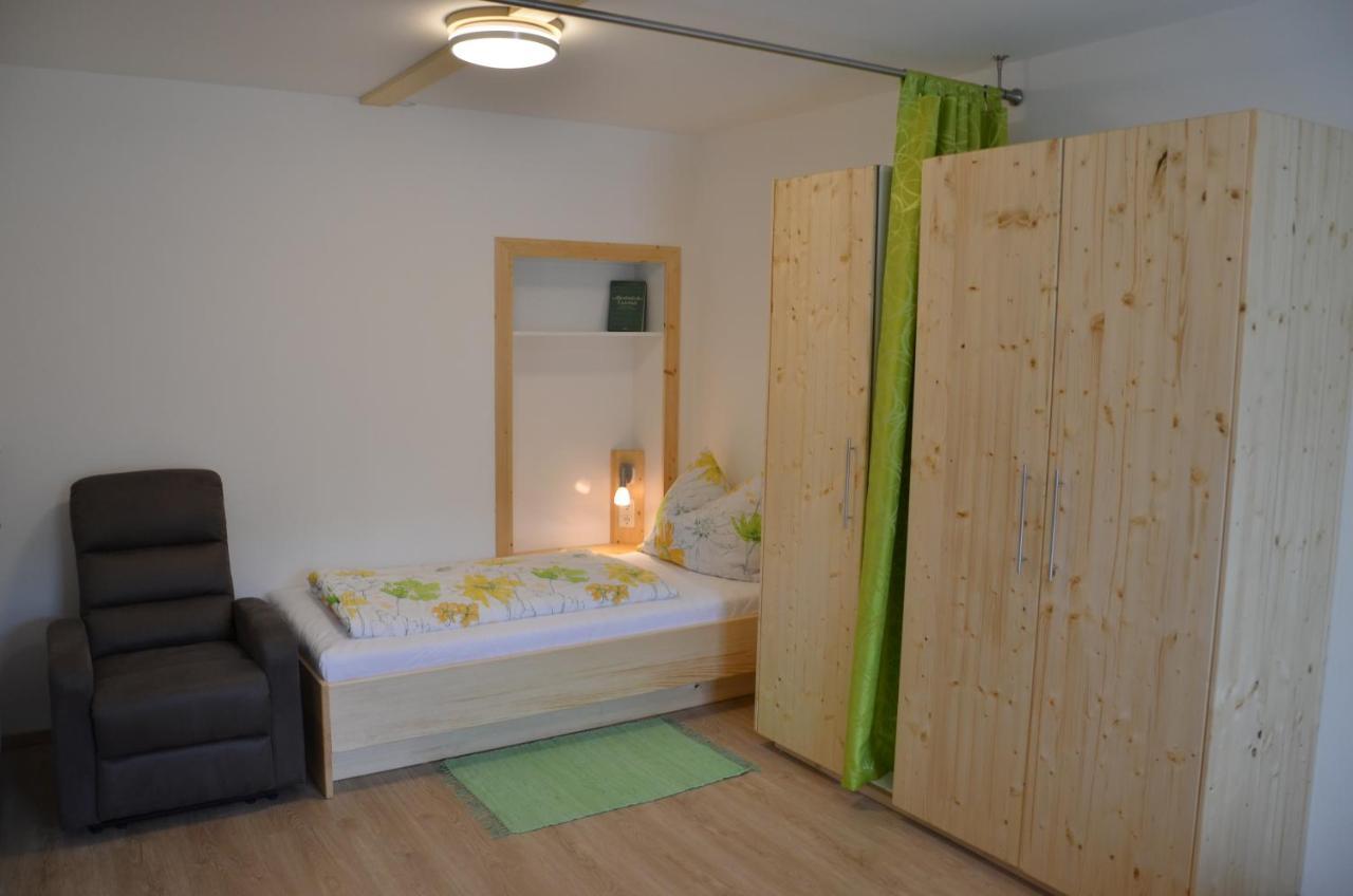 Ferienwohnung Vonwald Michelbach 외부 사진