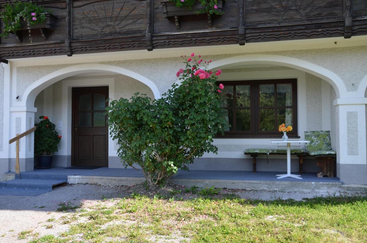 Ferienwohnung Vonwald Michelbach 외부 사진