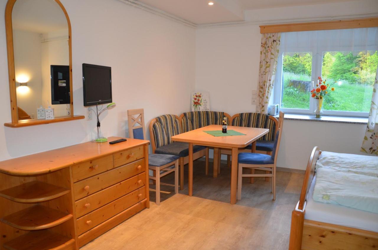 Ferienwohnung Vonwald Michelbach 외부 사진