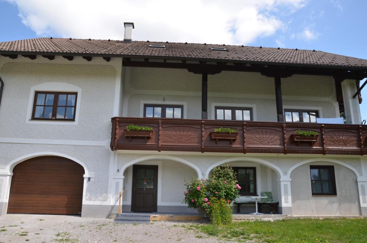 Ferienwohnung Vonwald Michelbach 외부 사진