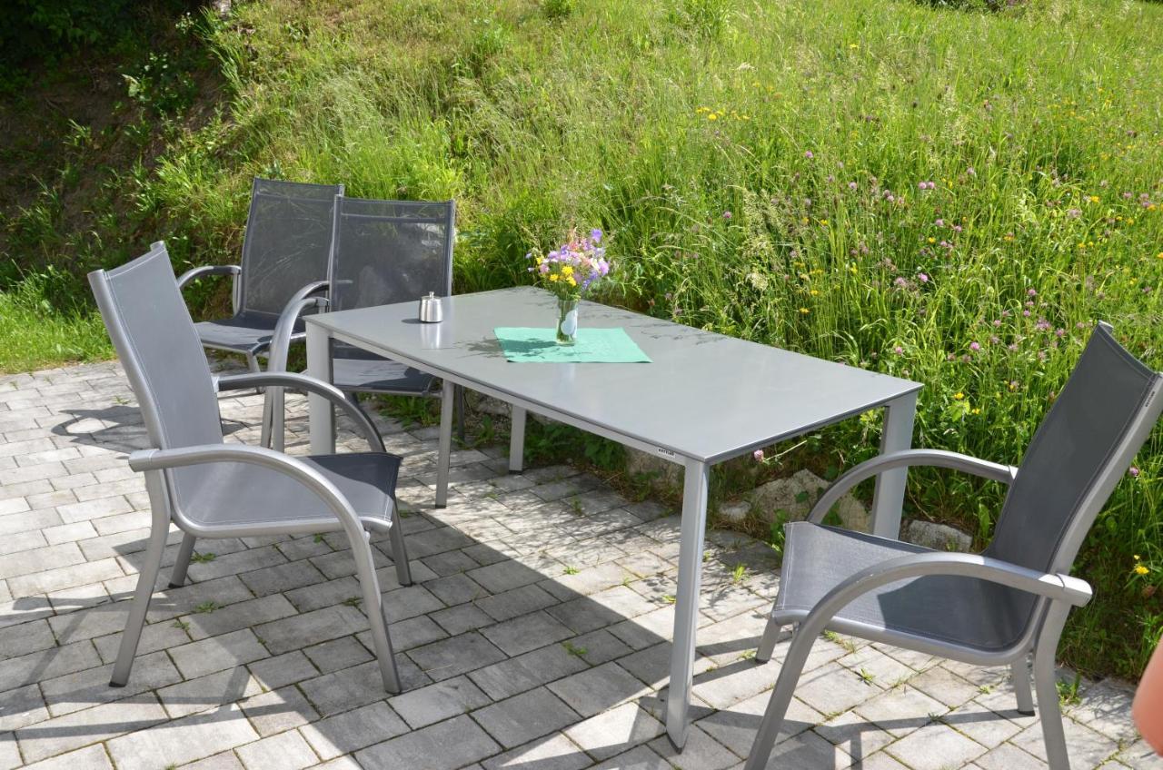 Ferienwohnung Vonwald Michelbach 외부 사진