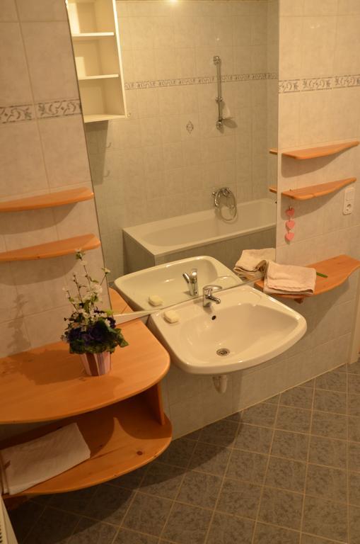 Ferienwohnung Vonwald Michelbach 외부 사진