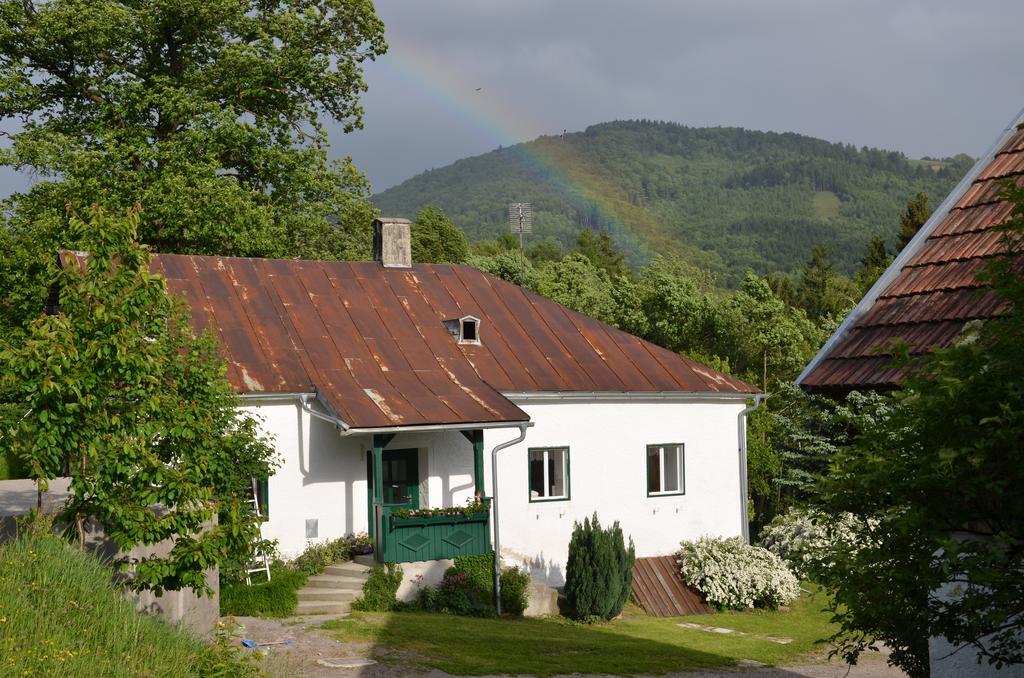 Ferienwohnung Vonwald Michelbach 외부 사진