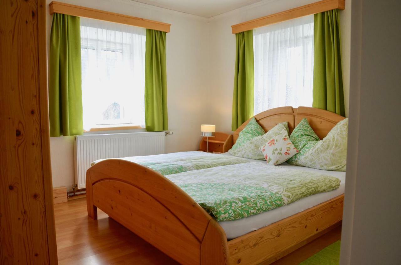 Ferienwohnung Vonwald Michelbach 외부 사진