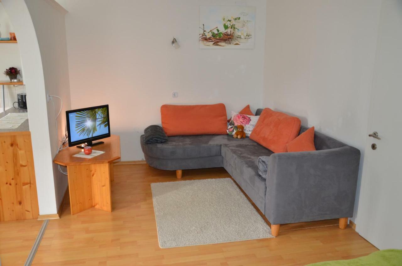 Ferienwohnung Vonwald Michelbach 외부 사진