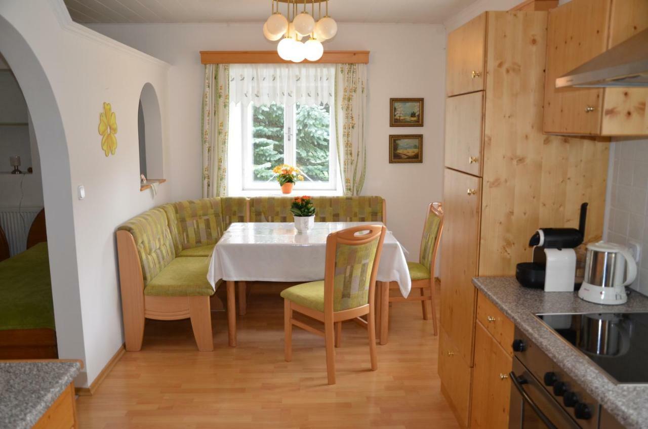 Ferienwohnung Vonwald Michelbach 외부 사진