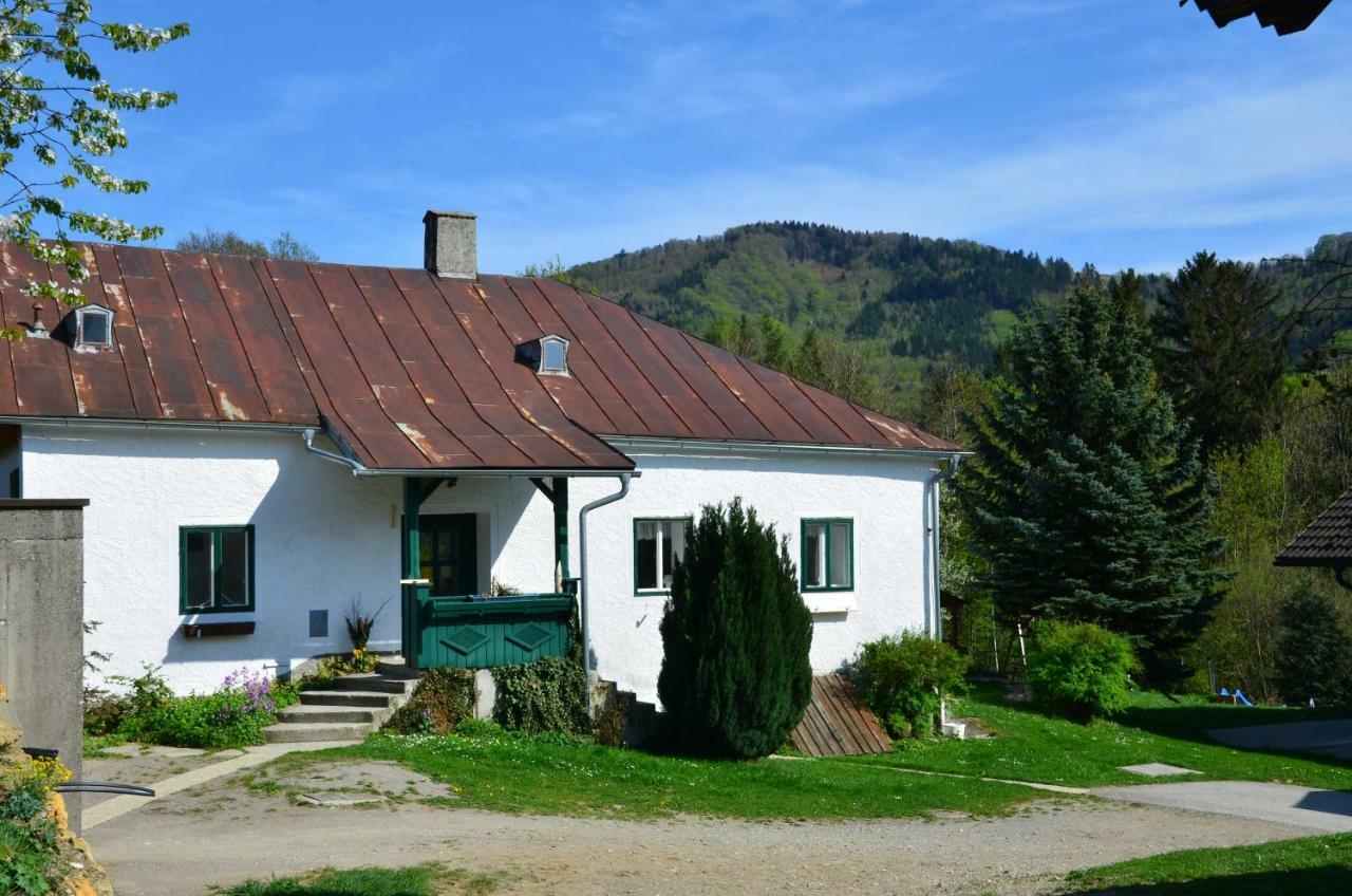 Ferienwohnung Vonwald Michelbach 외부 사진