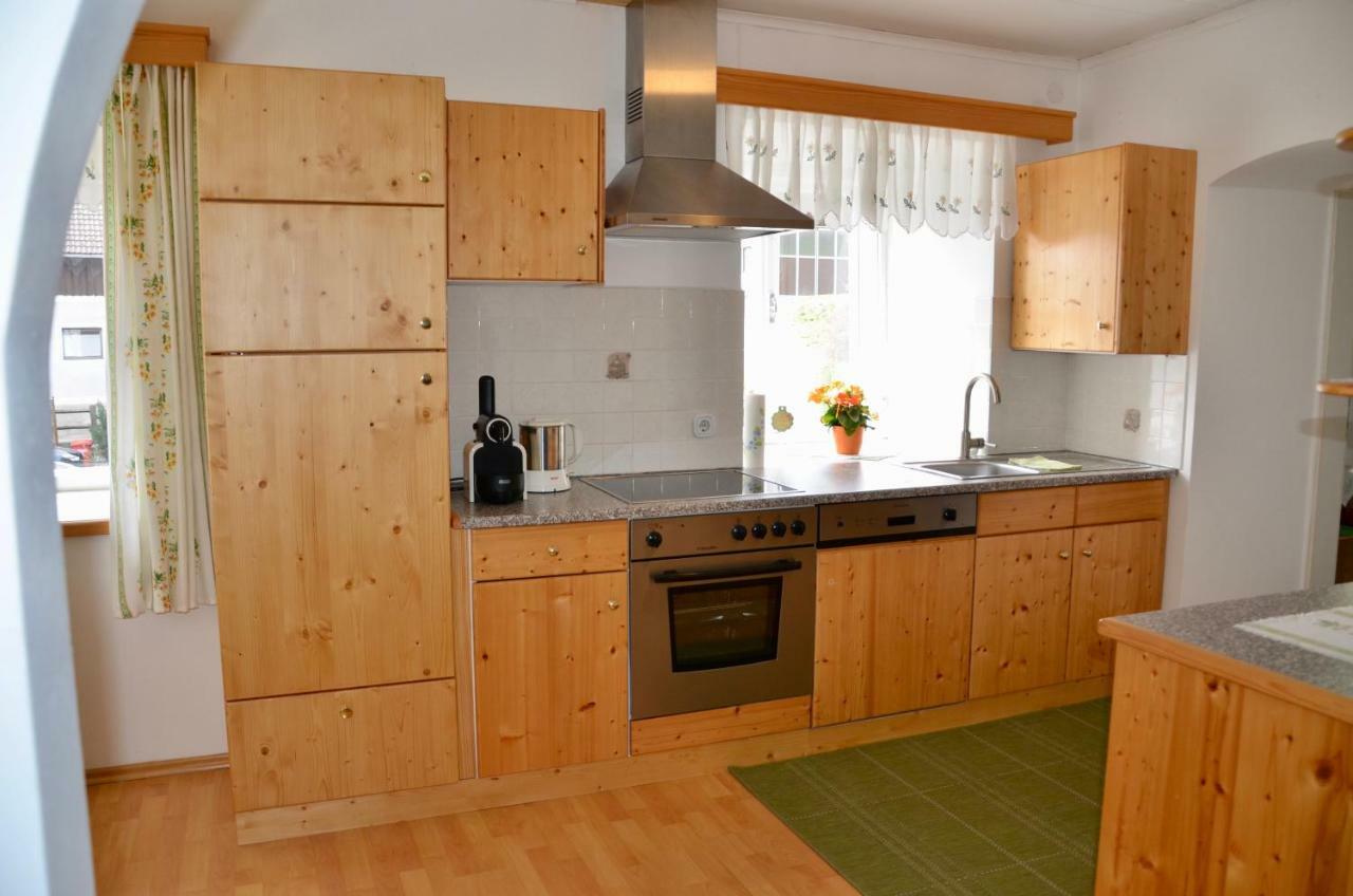 Ferienwohnung Vonwald Michelbach 외부 사진