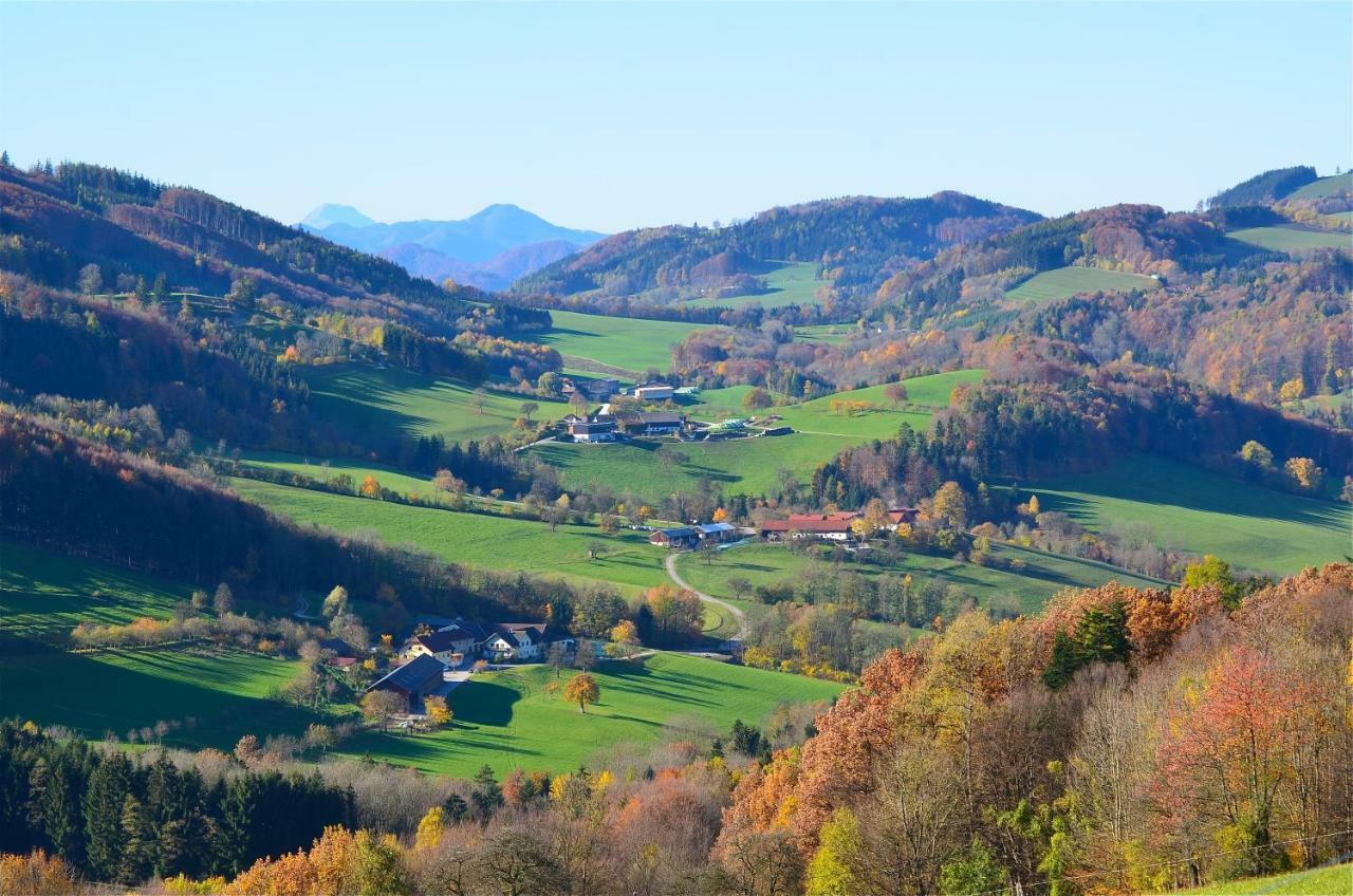 Ferienwohnung Vonwald Michelbach 외부 사진